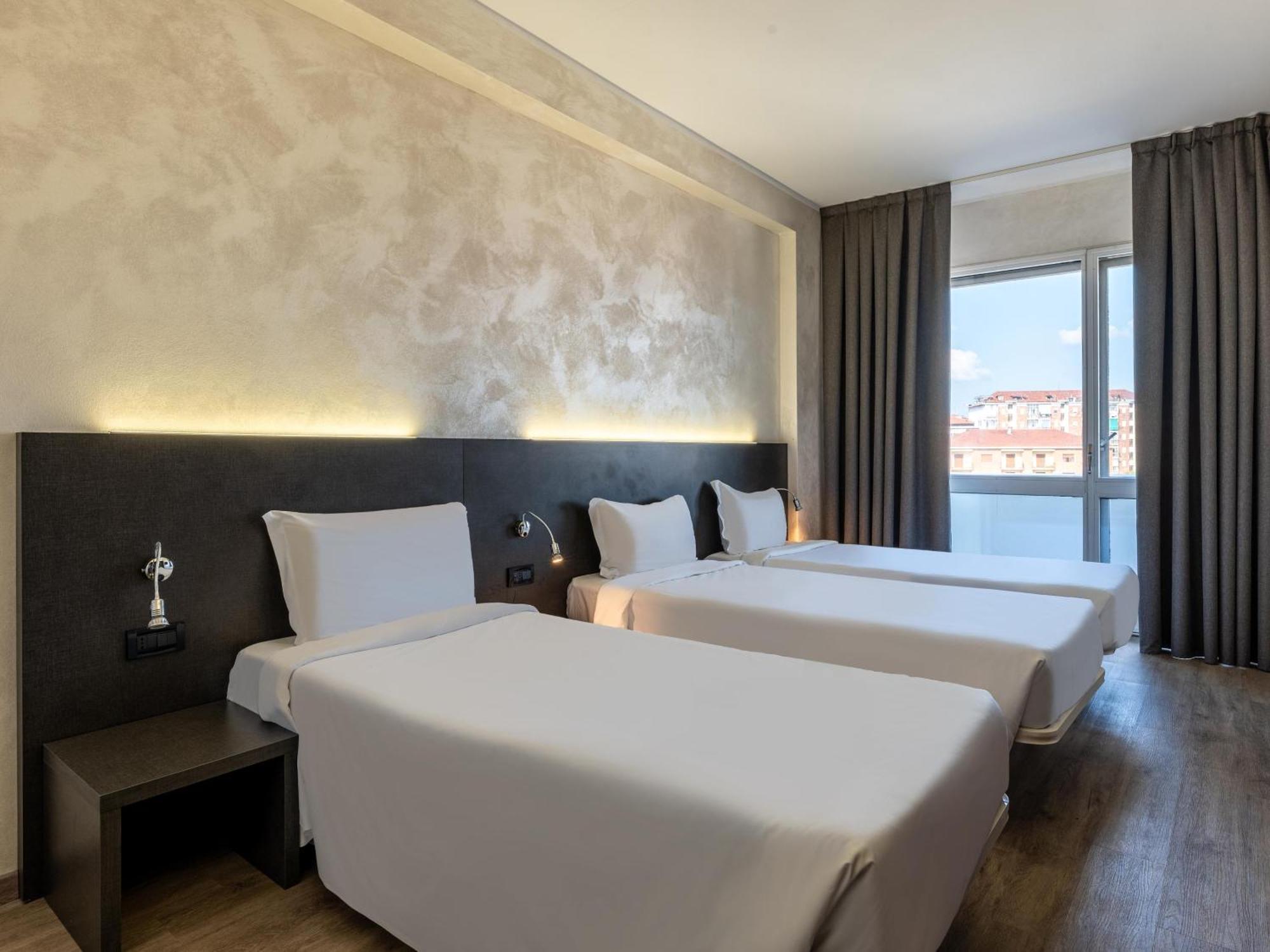 B&B Hotel Borgaro Torinese Extérieur photo