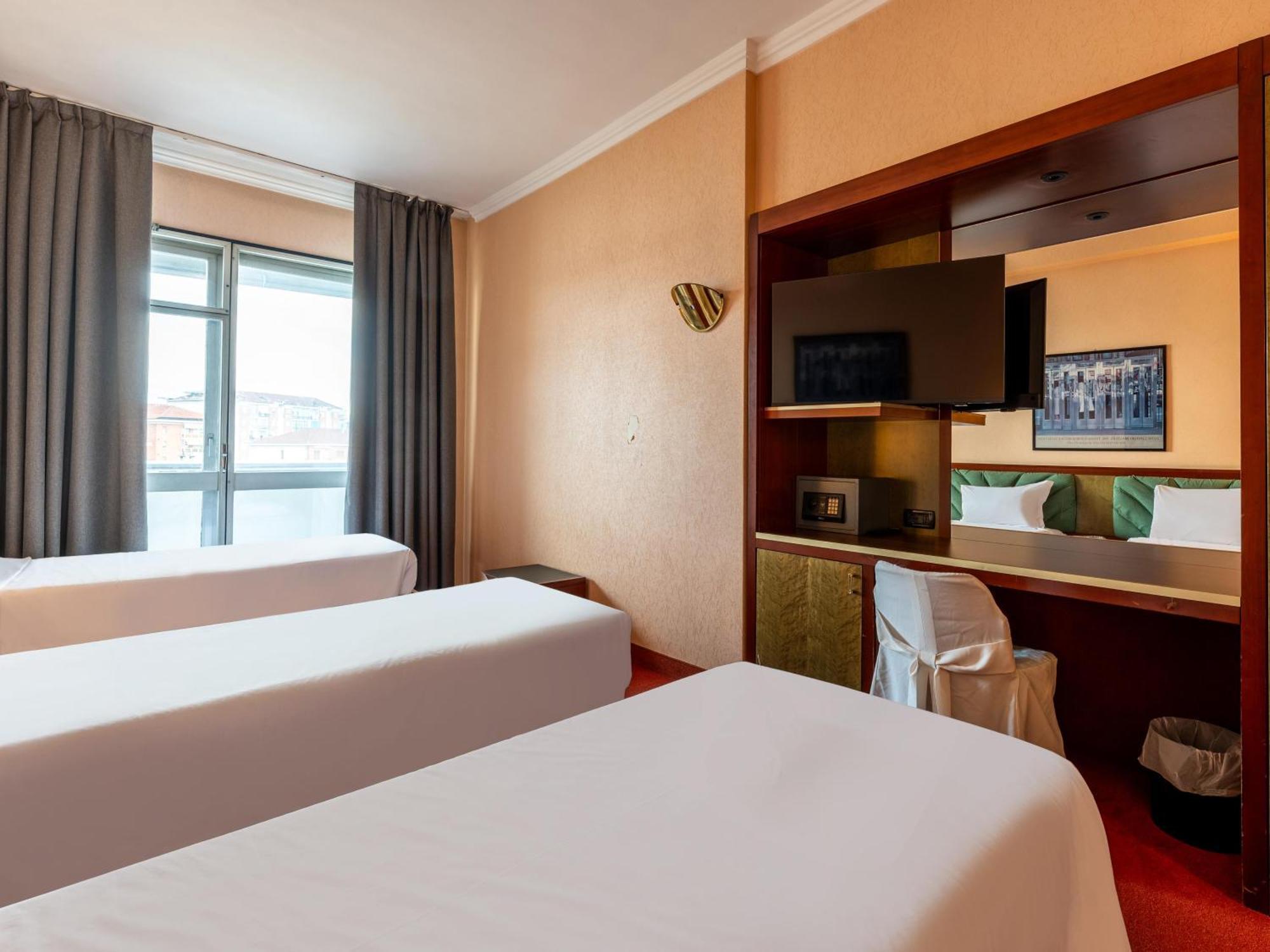 B&B Hotel Borgaro Torinese Extérieur photo