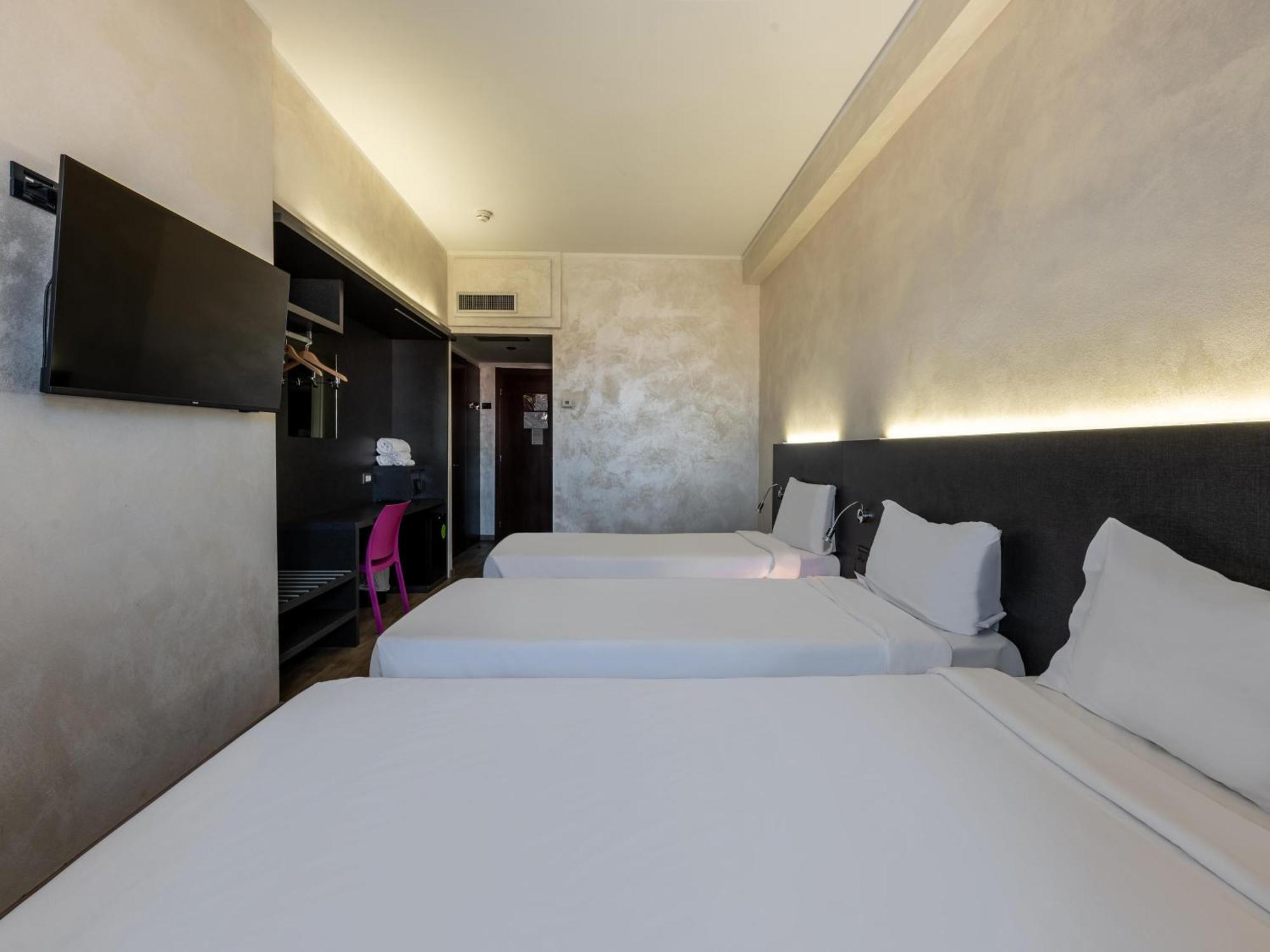 B&B Hotel Borgaro Torinese Extérieur photo