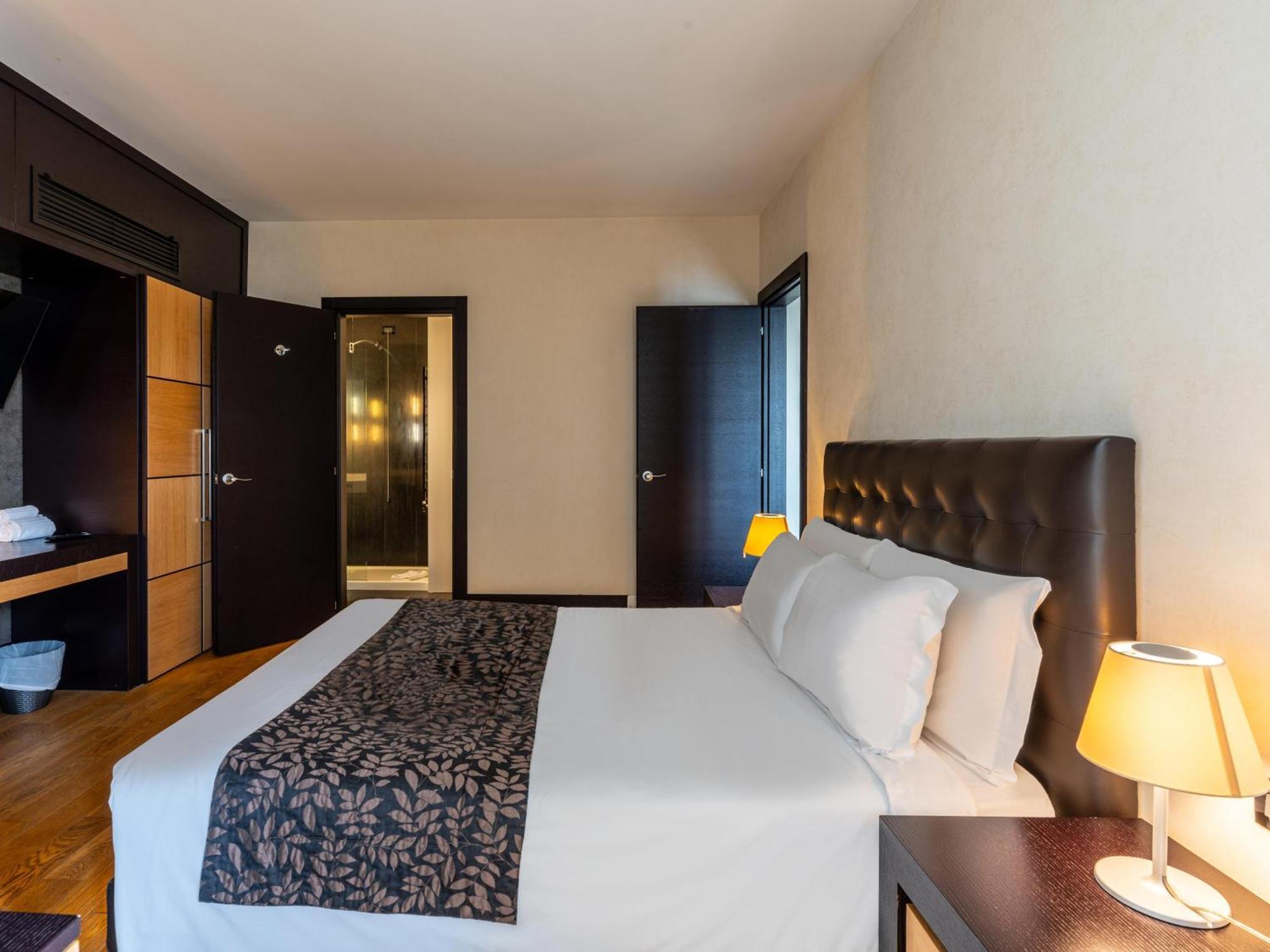 B&B Hotel Borgaro Torinese Extérieur photo