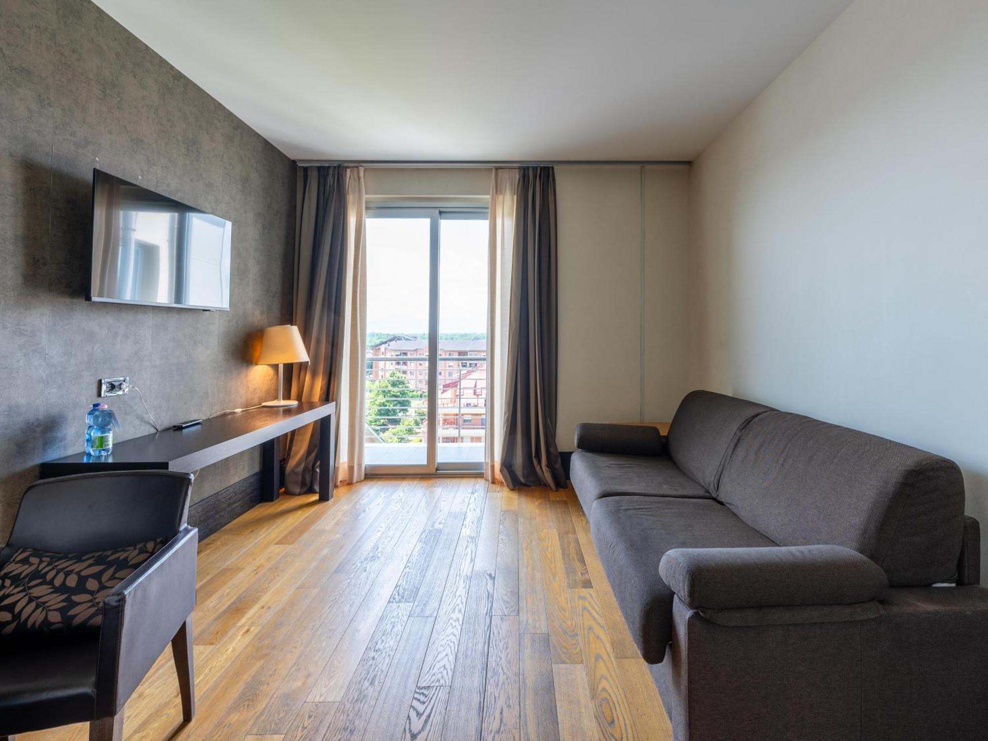 B&B Hotel Borgaro Torinese Extérieur photo