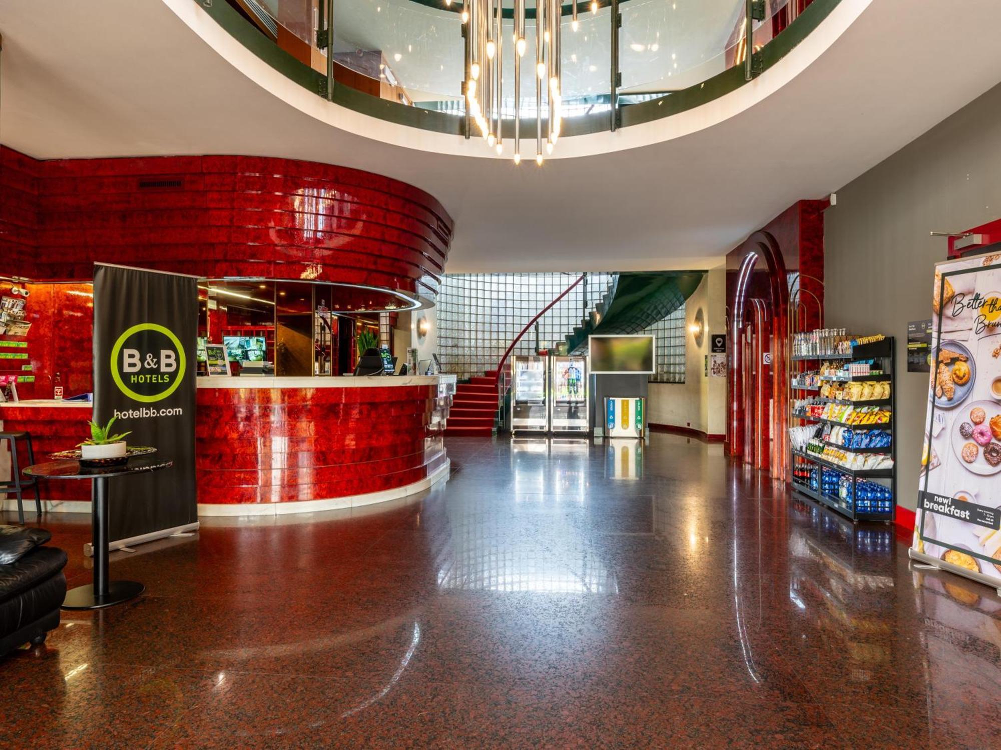 B&B Hotel Borgaro Torinese Extérieur photo
