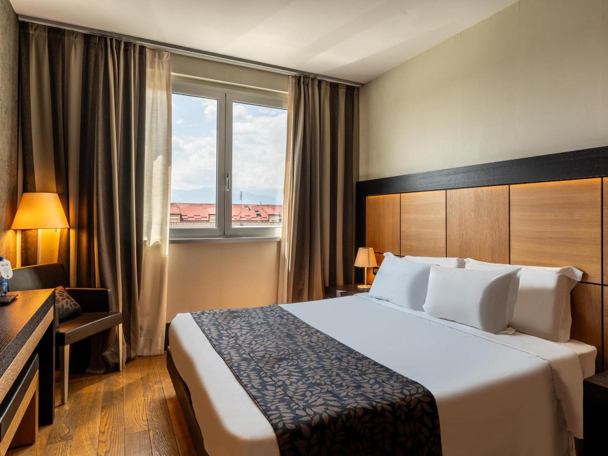 B&B Hotel Borgaro Torinese Extérieur photo