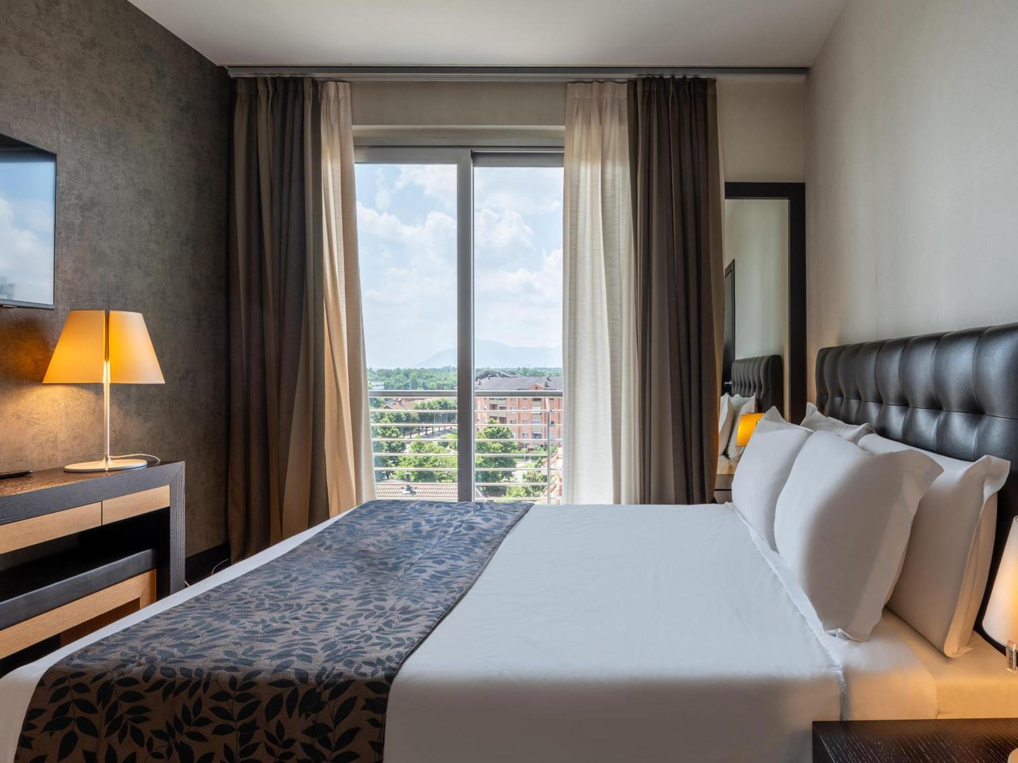 B&B Hotel Borgaro Torinese Extérieur photo